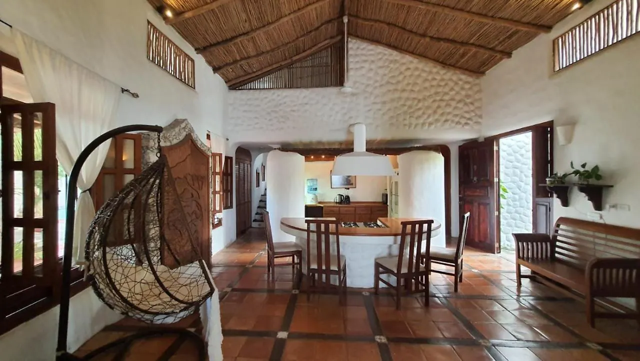 Hippie Villa Cancún Frühstückspension