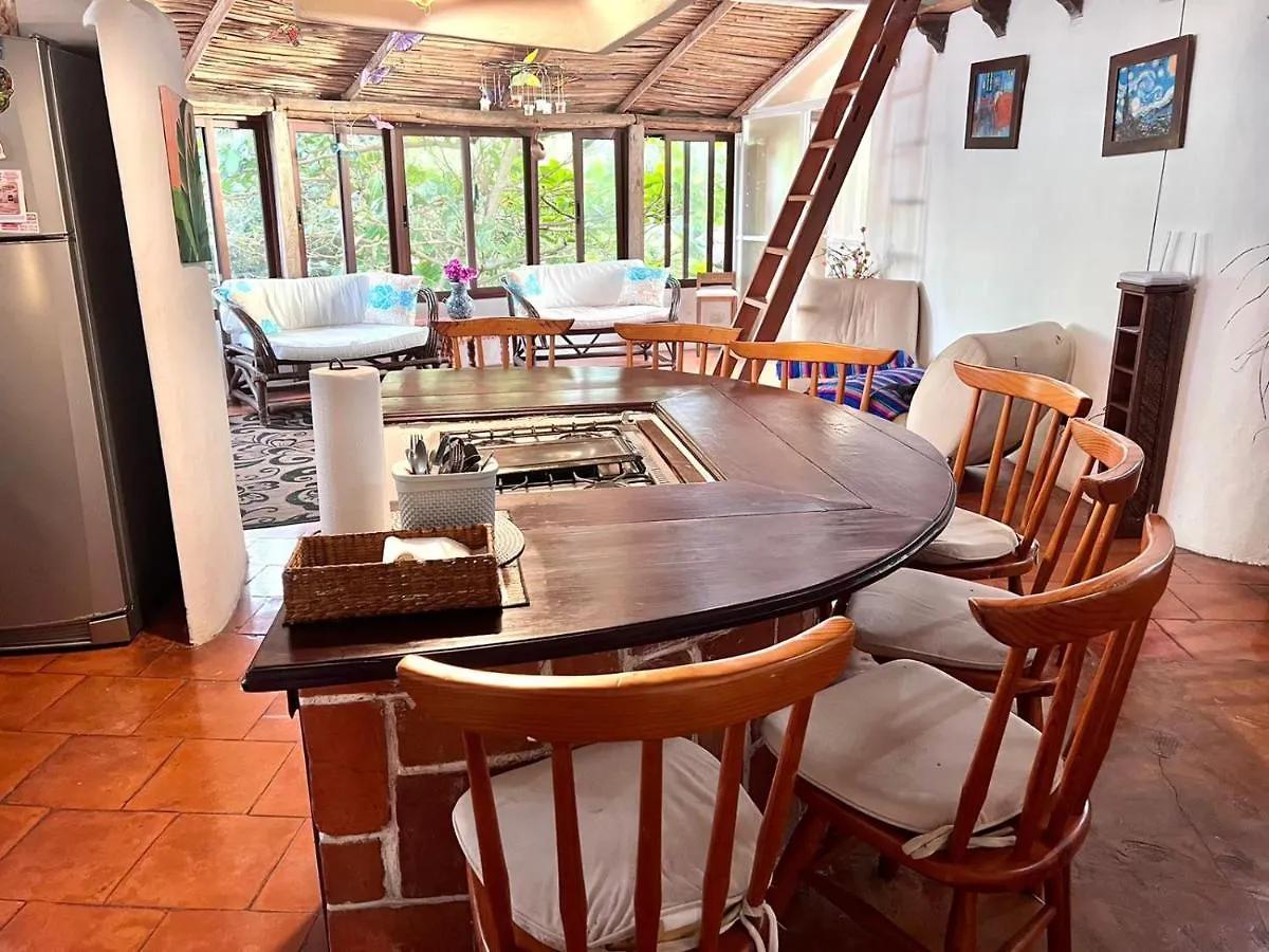 Hippie Villa Cancun
