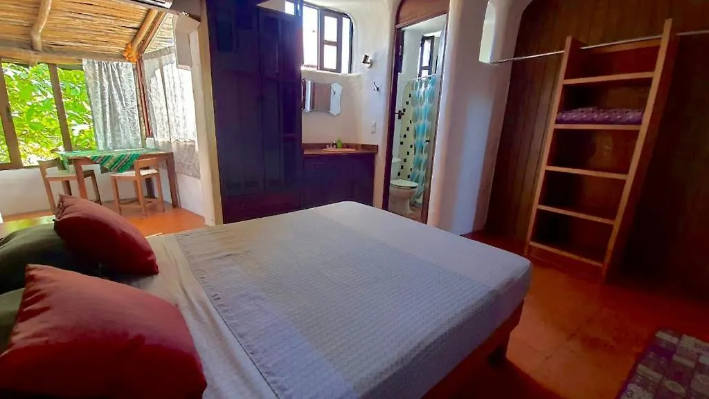 Hippie Villa Cancun Mexico