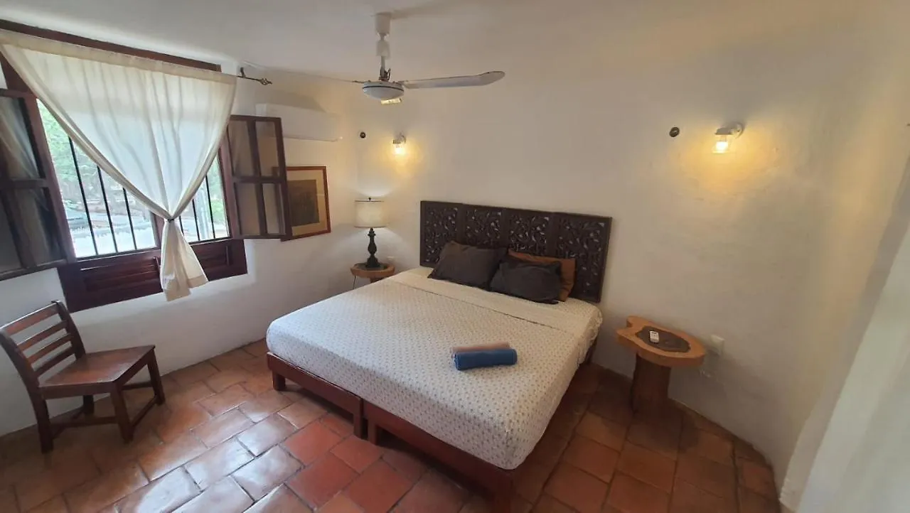 Hippie Villa Cancun