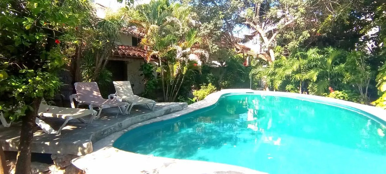 Hippie Villa Cancun