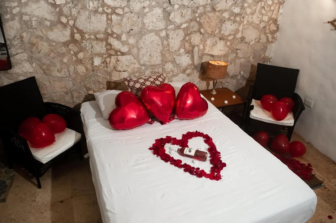 Bed & Breakfast Hippie Villa Cancun