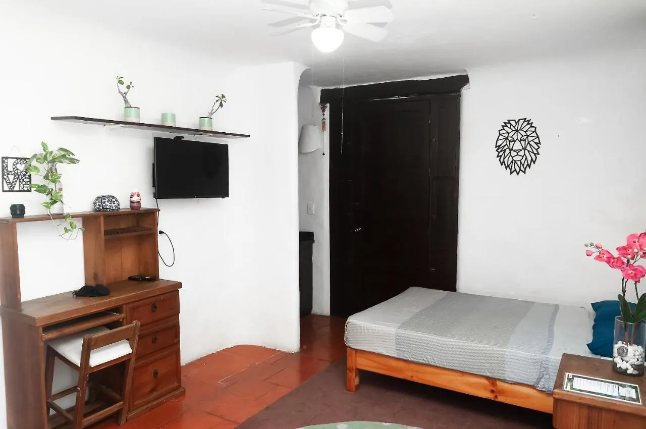 Hippie Villa Cancun Mexico