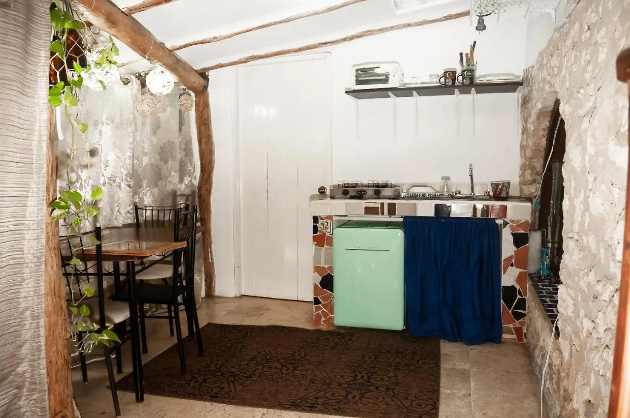 Bed & Breakfast Hippie Villa Cancun