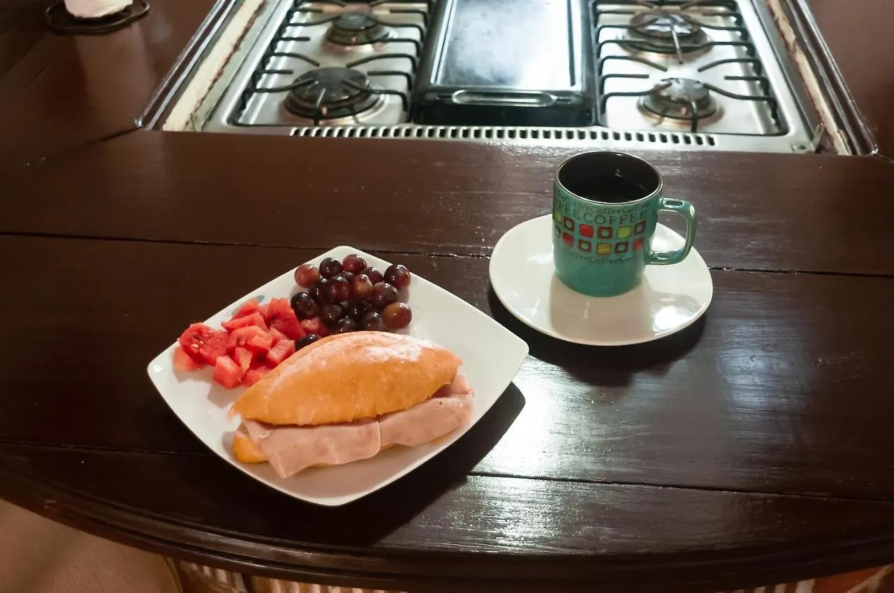 Bed & Breakfast Hippie Villa Cancun Mexico