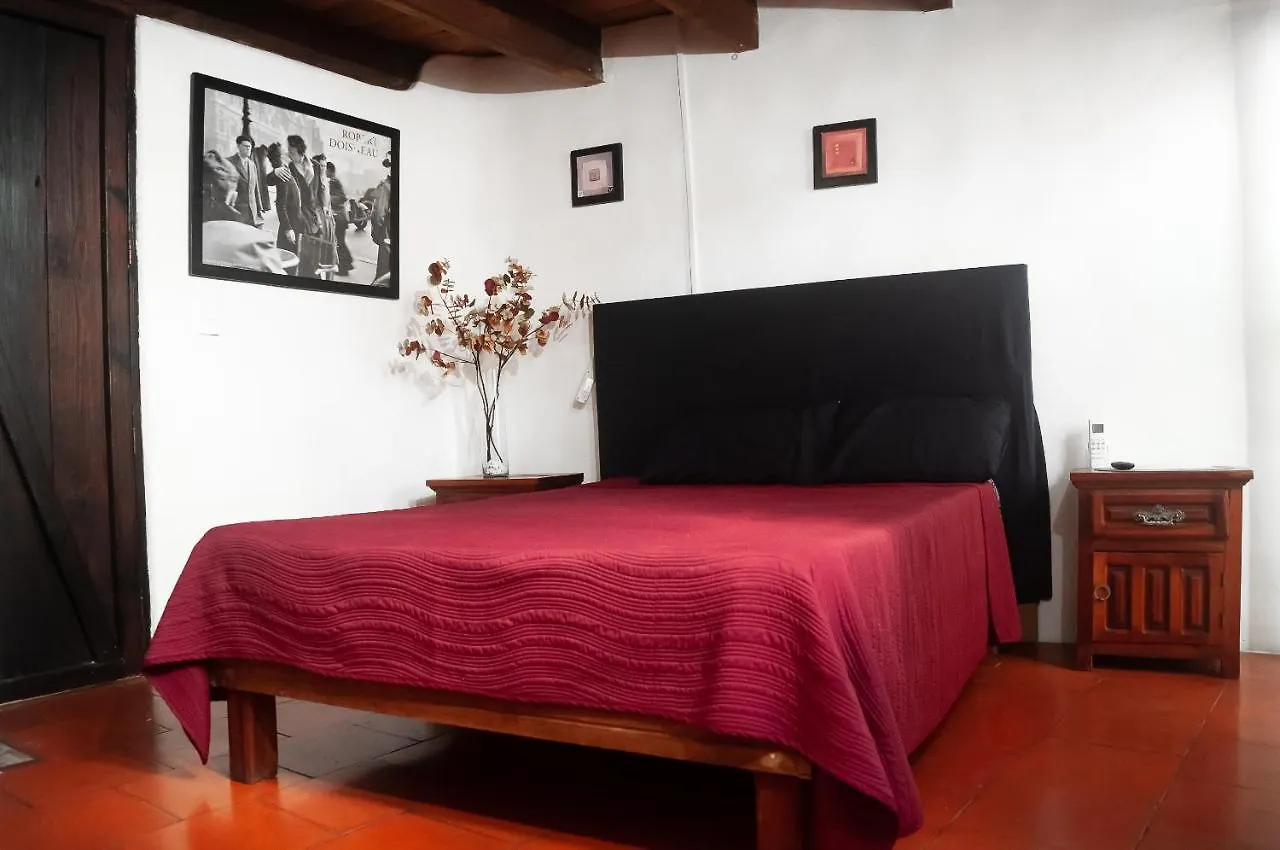 Hippie Villa Cancun